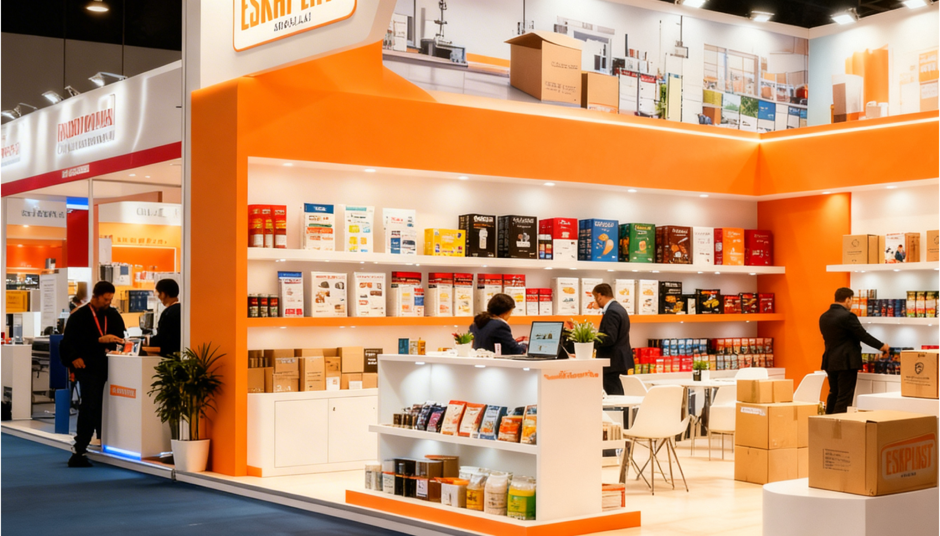 Drupa Exhibition
