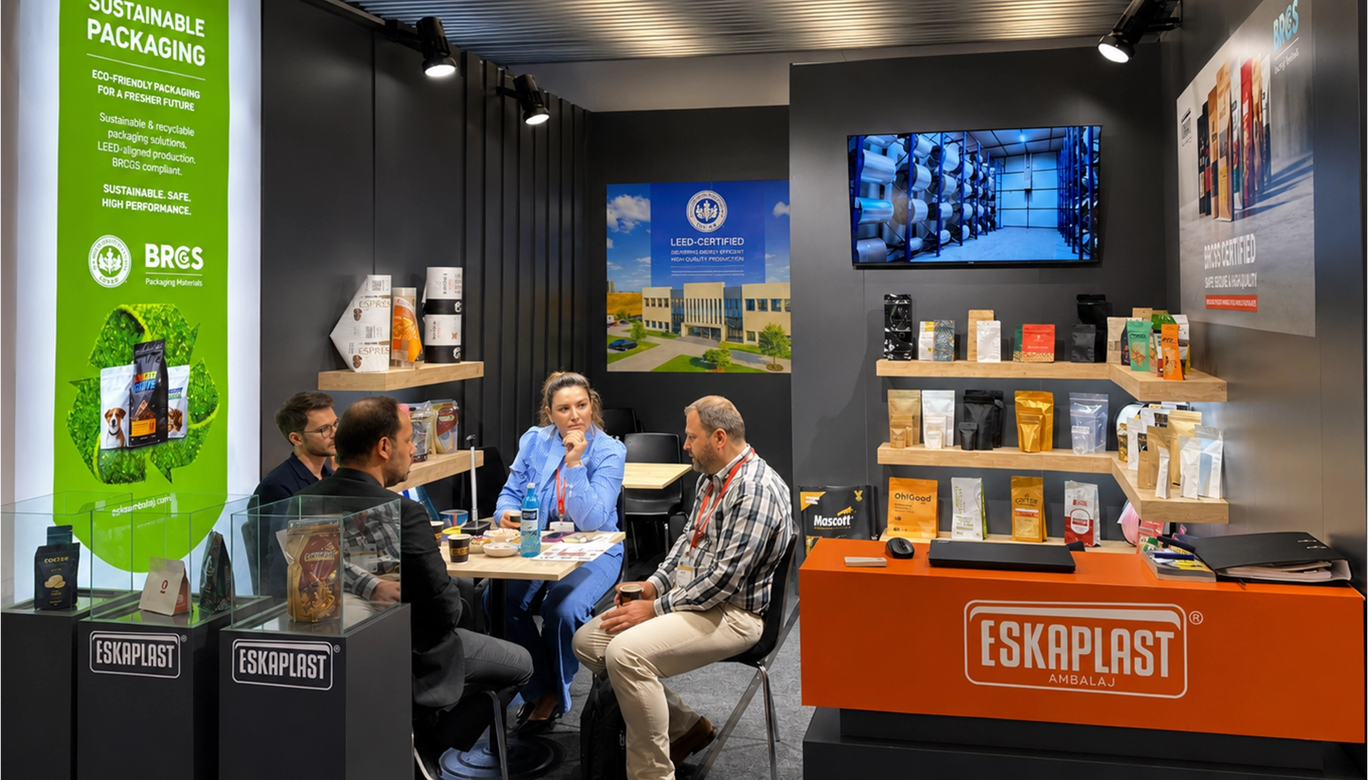 Interpack Exhibition 