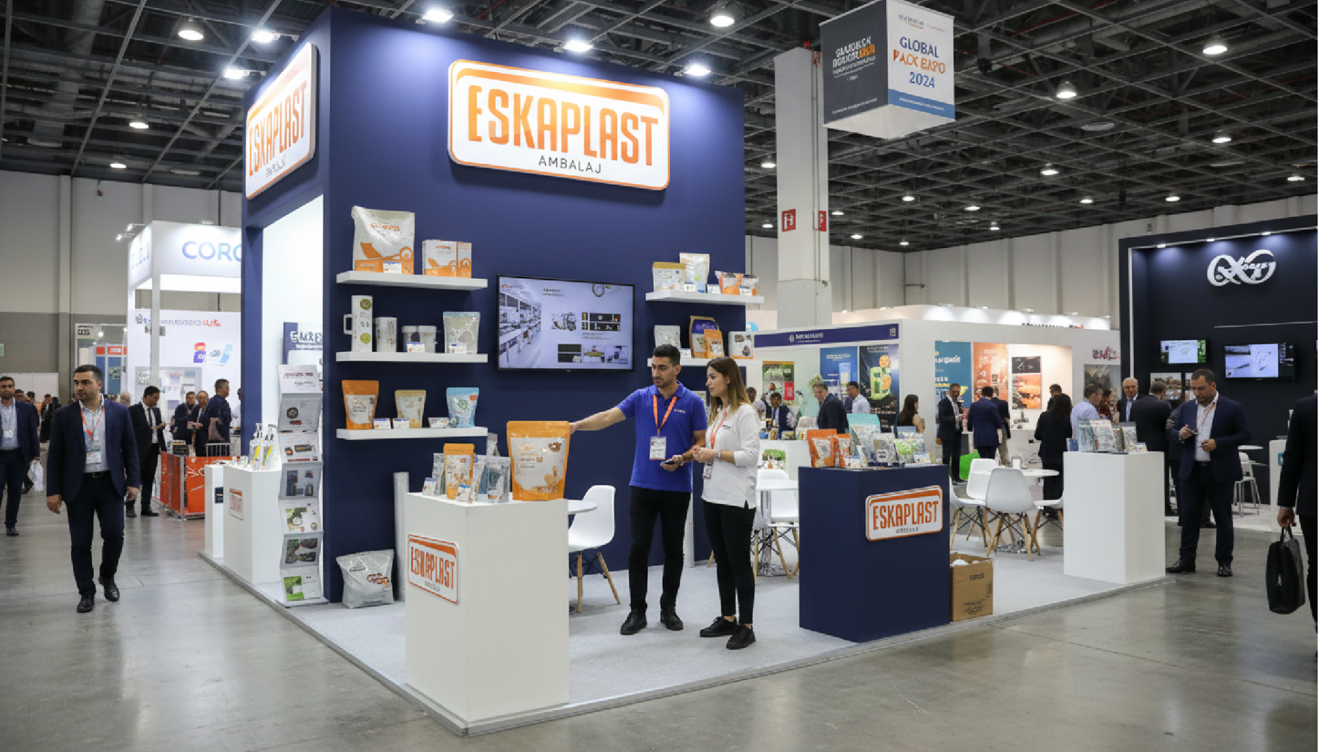Interpack Exhibition