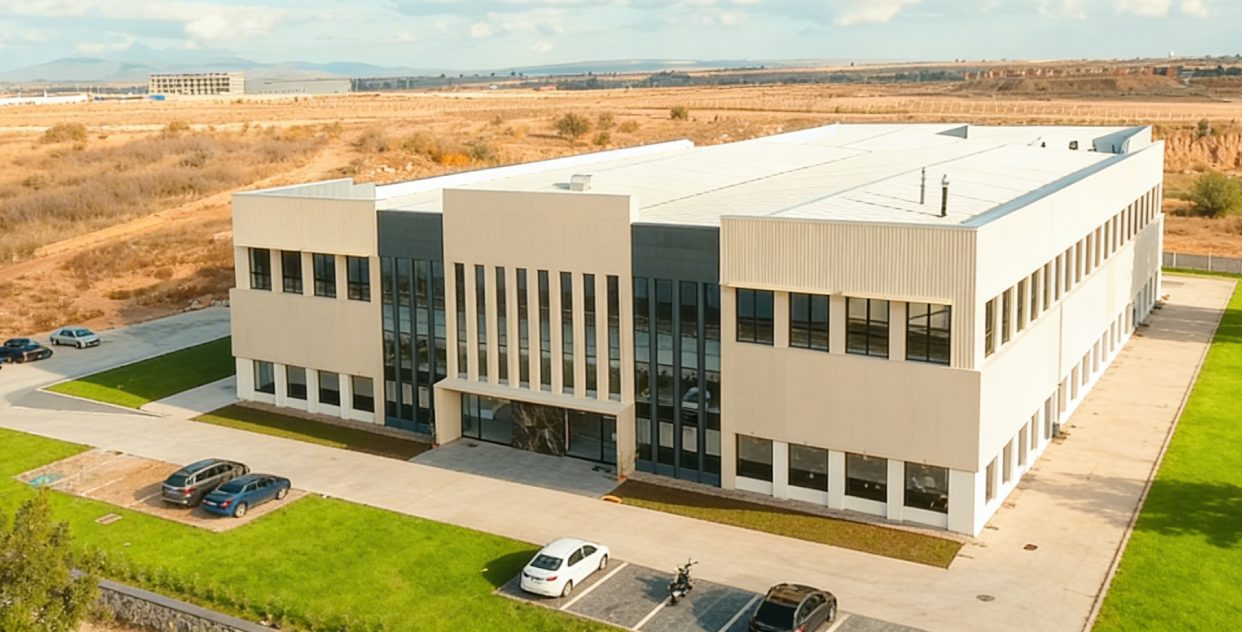LEED Sertifikalı Üretim