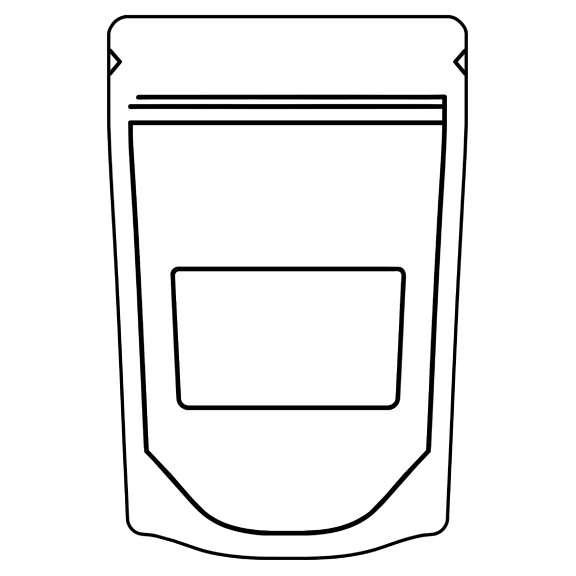 Flat Bottom Windowed