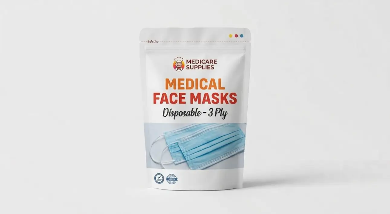 Medikal Maske