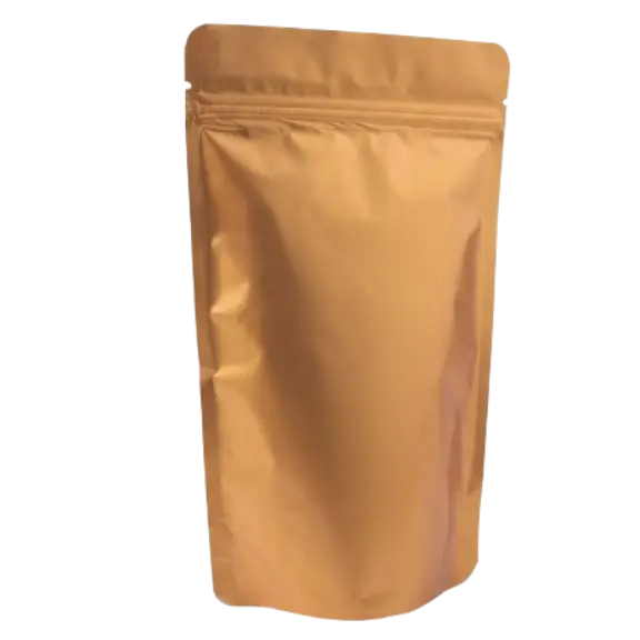 Mat Gold Alüminyum Doypack
