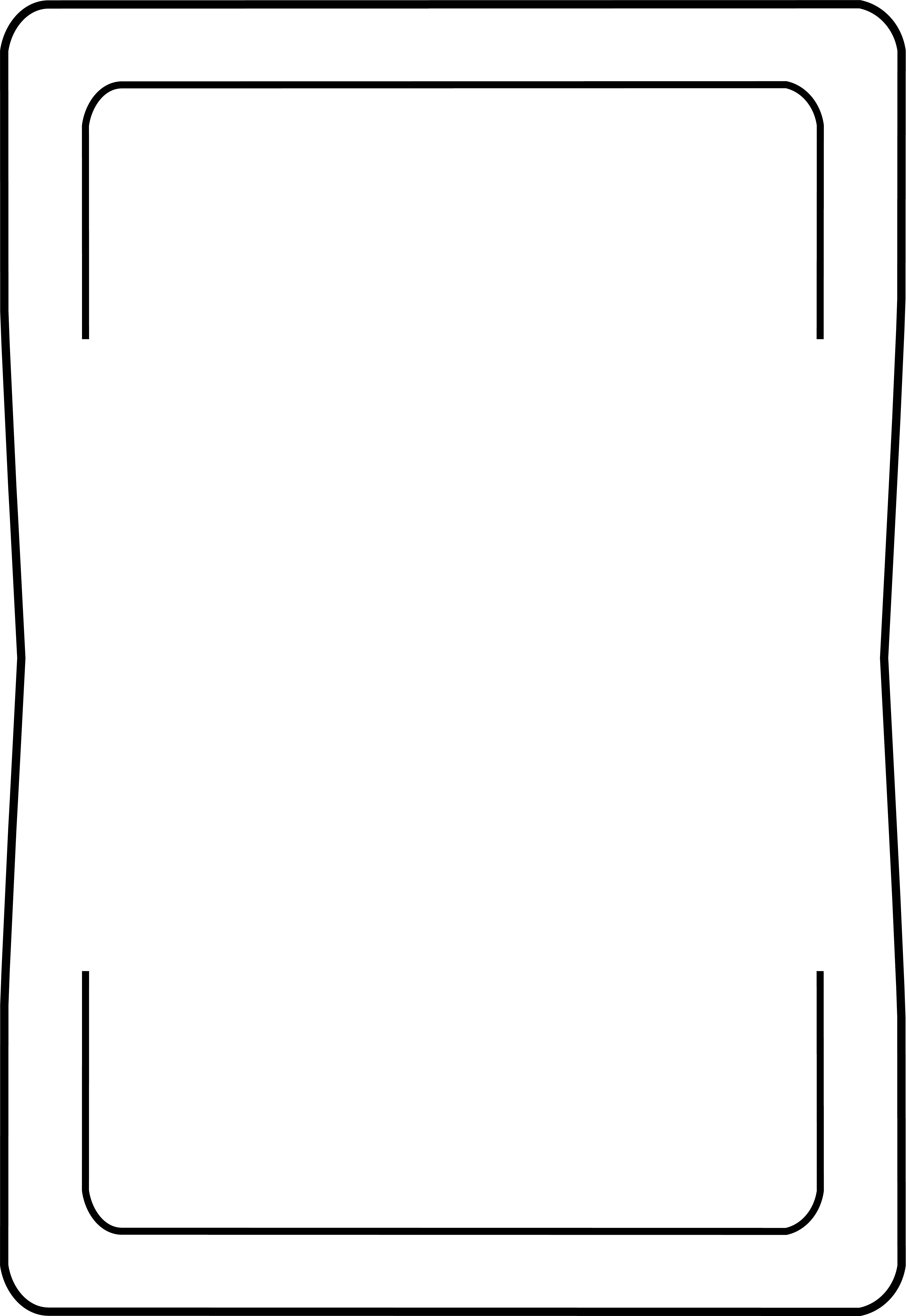 Flat Bottom Windowed